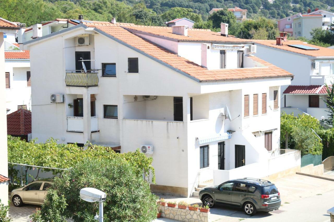 Apartment Corto Baška Εξωτερικό φωτογραφία