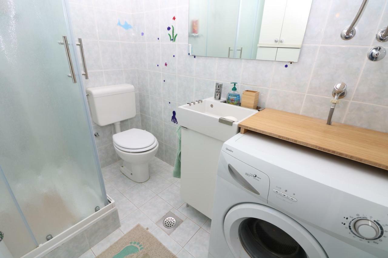 Apartment Corto Baška Εξωτερικό φωτογραφία